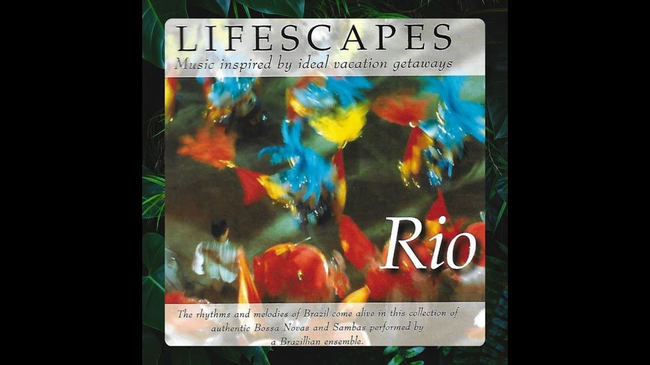 Wayne Jones - Lifescapes: Rio