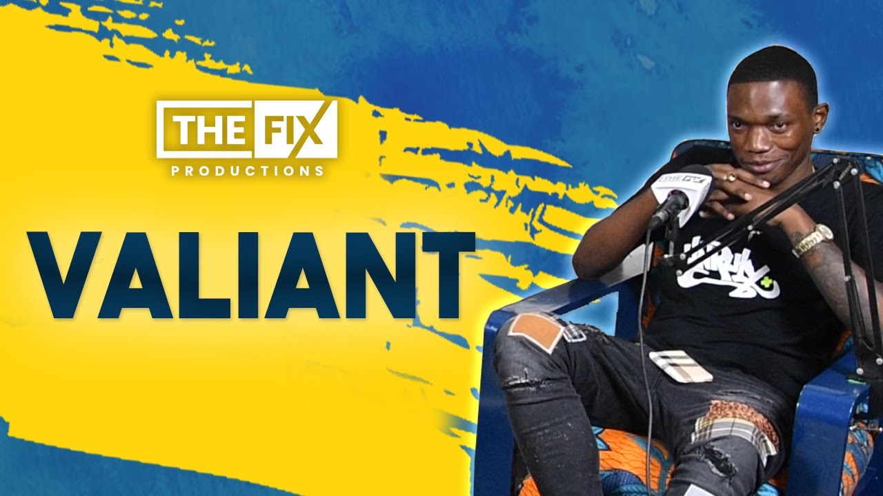 Valiant talks being The Unruly Singer & Popcaan's Biggest Advice To Him