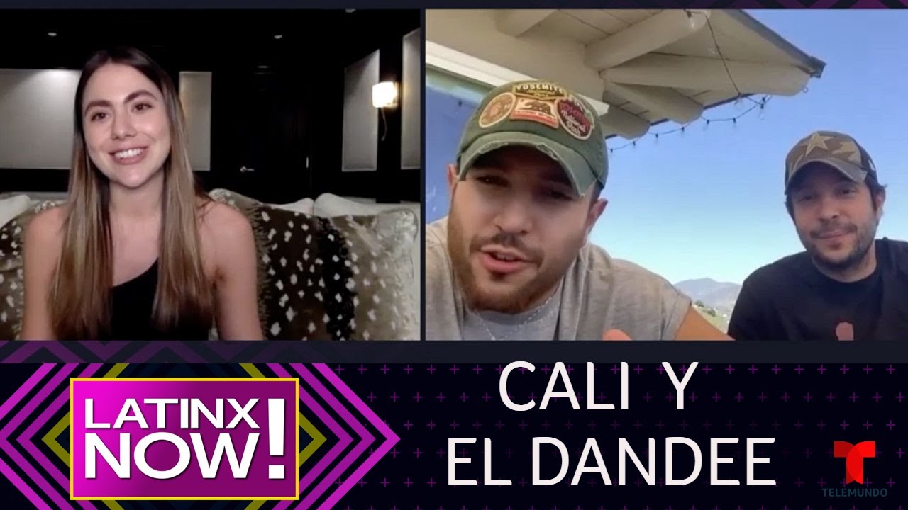 Cali y El Dandee lanzan “Colegio” con colaboraciones con Yatra, Reik, Piso 21 y otros | Latinx Now!