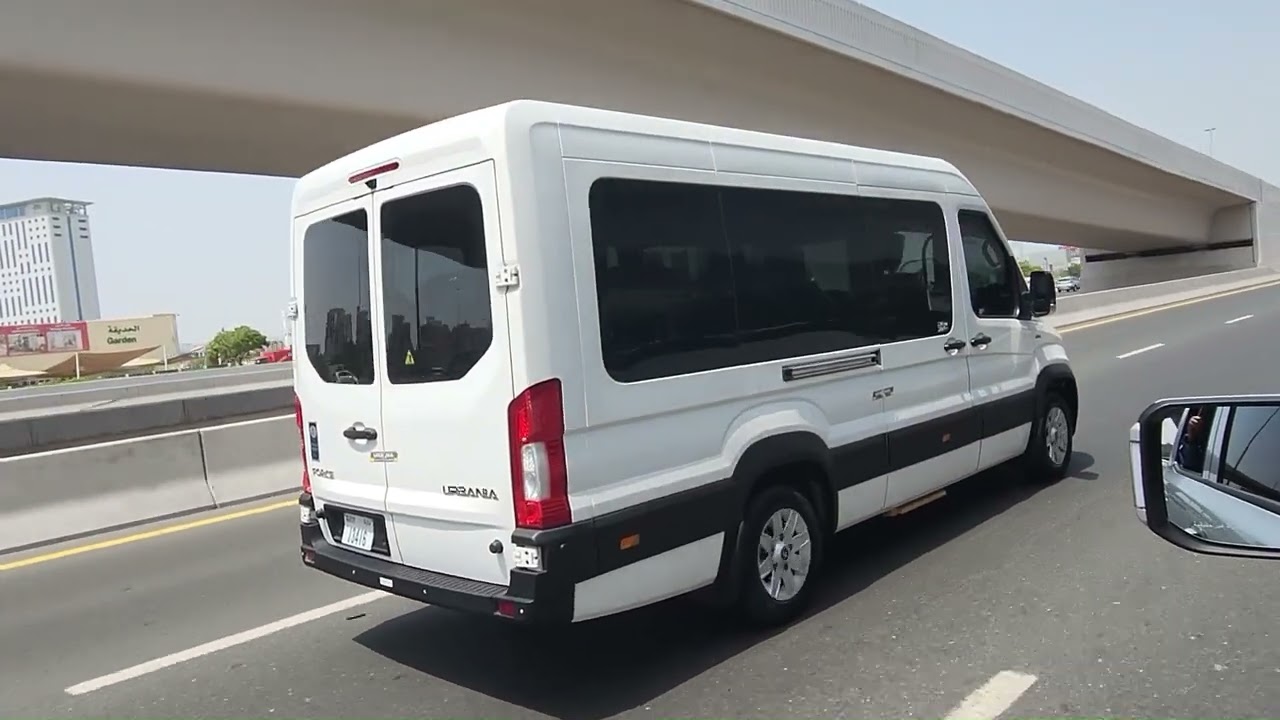 Experience Shared Travel  L I K E   N E V E R   B E F O R E  - BELHASA MOTORS