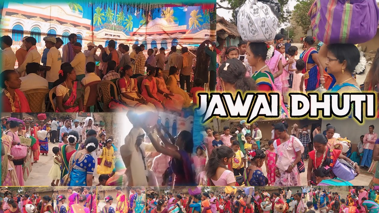 jawai dhuti//jawai horok//‎@anilhansdak0707 