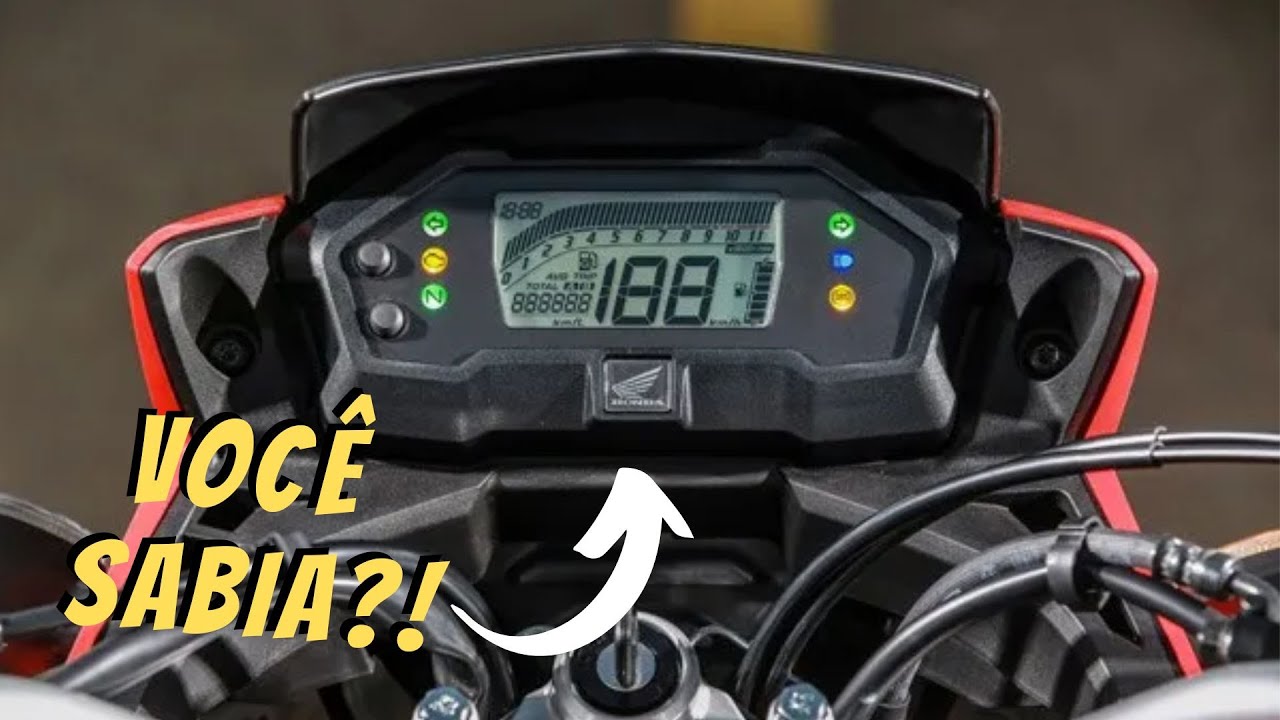 REGULAGEM PAINEL HONDA XRE 190 !! *ILUMINAÇÃO, DATA, HORA E MUITO MAIS*
