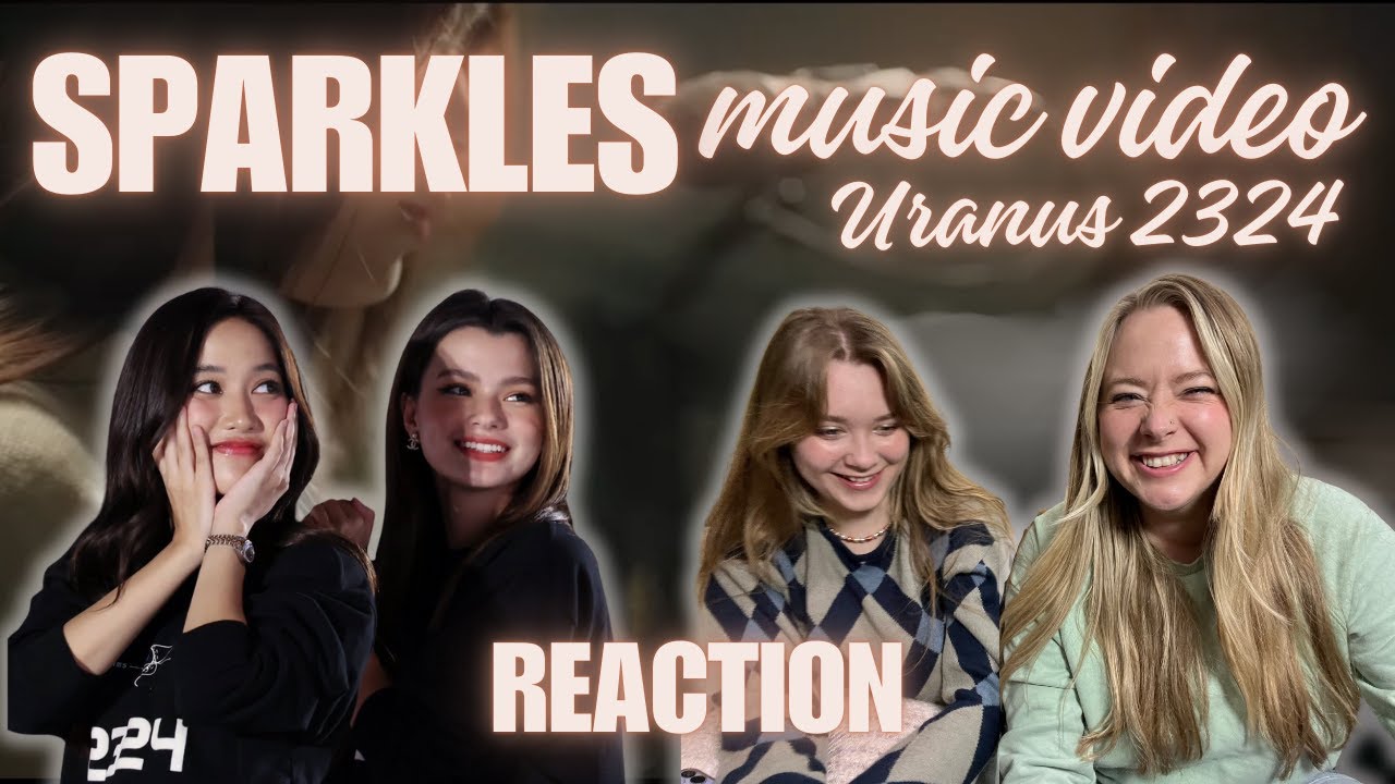 REACTION to Sparkles - DENA EUPRASERT From 
