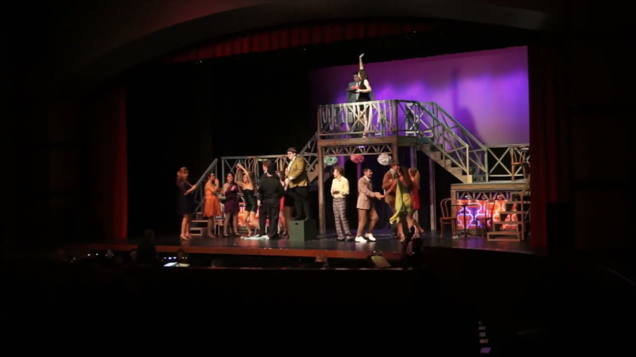 I Love To Cry At Weddings   Sweet Charity