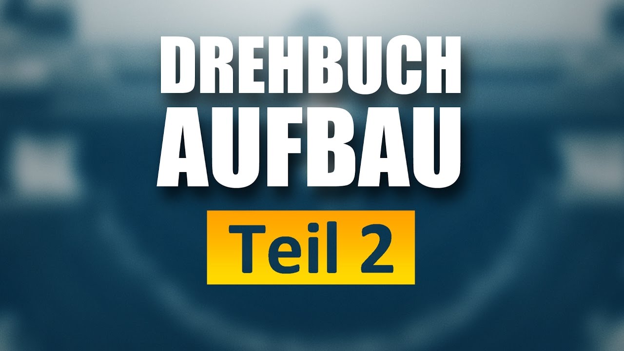 Mehr zum Drehbuch-Format