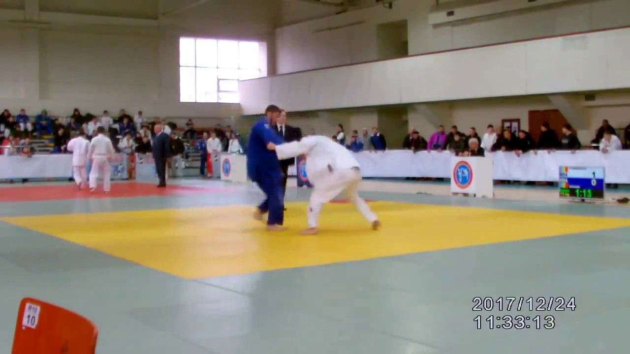 113 * Judo.MD 2017 ٭ С.R. Moldova (SENIORI) * PLAMADEALA ^ DRAGAN