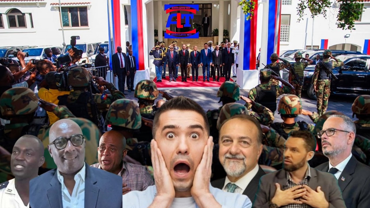 Woy oligak yo gen gwo kè sote anpil neg anba kòd eske Guy phillipe pral nan eleksyon mentout detay