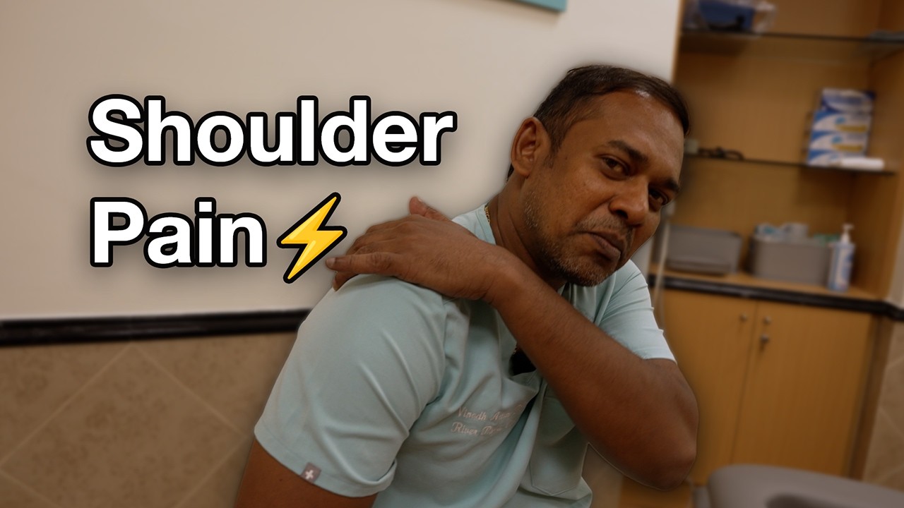 Shoulder Pain: Common Causes & Easy Fixes