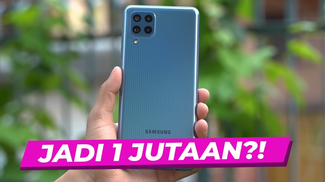 MAKIN MURAH! 7 HP Samsung Galaxy M Turun Harga Pertengahan 2022