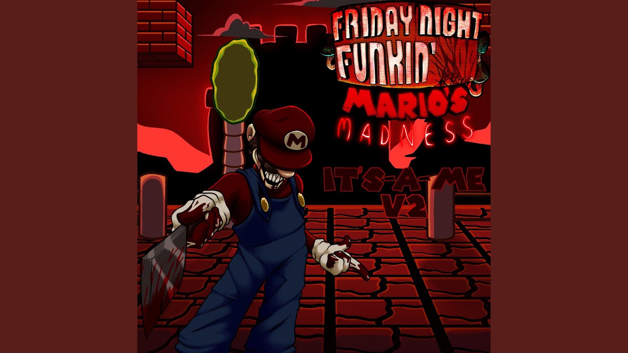 It's A Me Remake (feat. Sandi & Comodo_) (Instrumental)