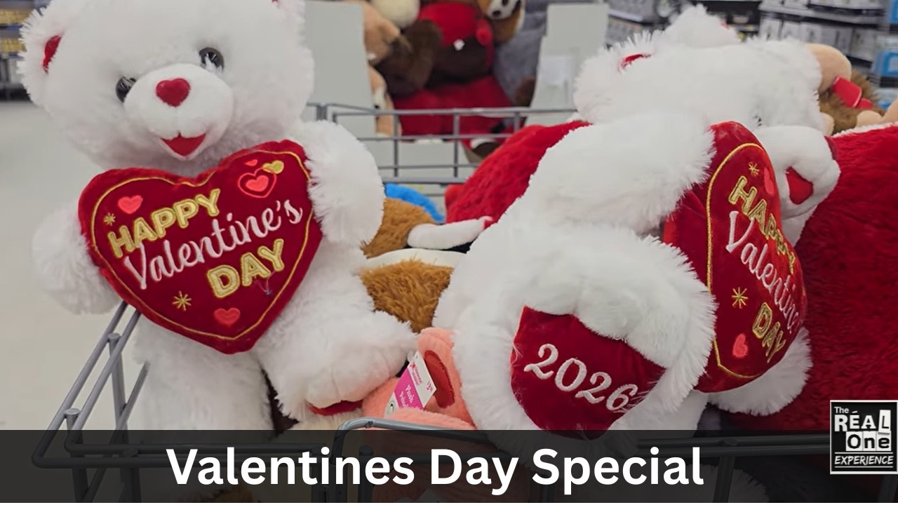 Valentines Day 💝  Special