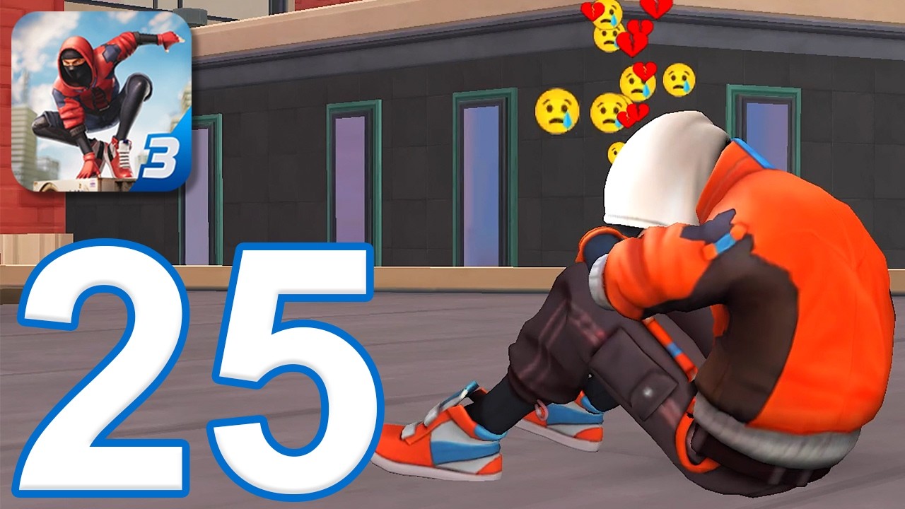 Super Fighter 3 - Gameplay Walkthrough Part 25 - New Valentine's Day Missions (iOS, Android)