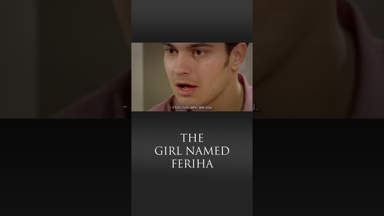 My Love Is Now Someone Else&rsquo;s - The Girl Named Feriha #shorts