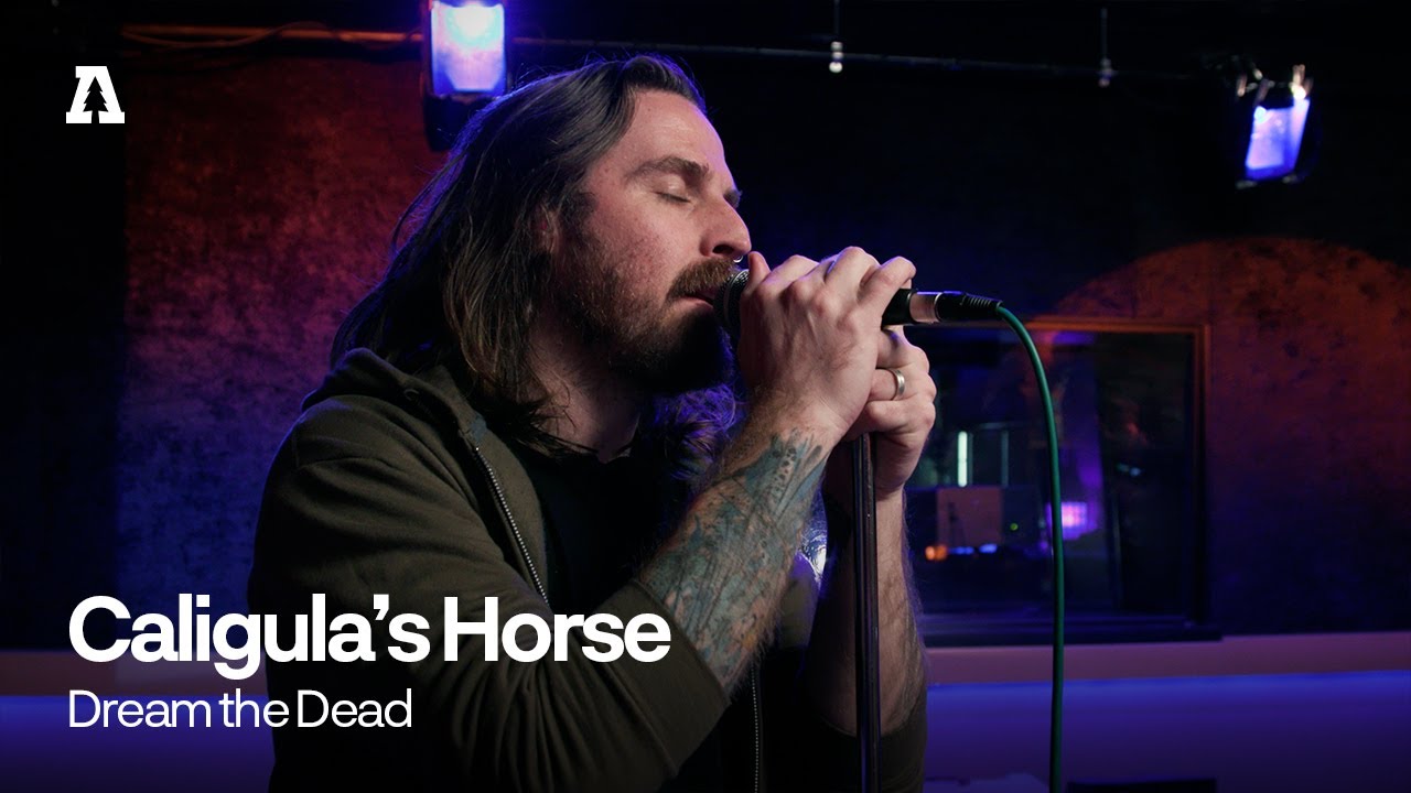 Caligula's Horse - Dream the Dead | Audiotree Live