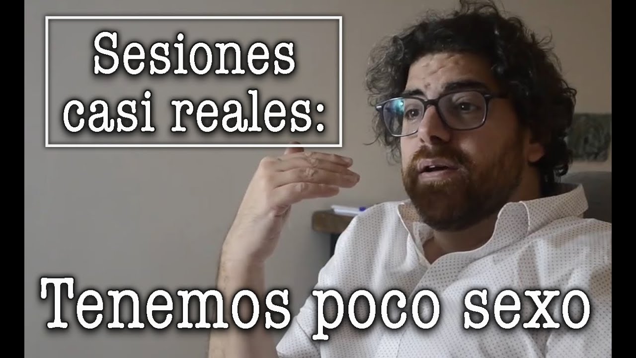 Demian Bucay - Sesiones Casi Reales -Tenemos POCO SEXO