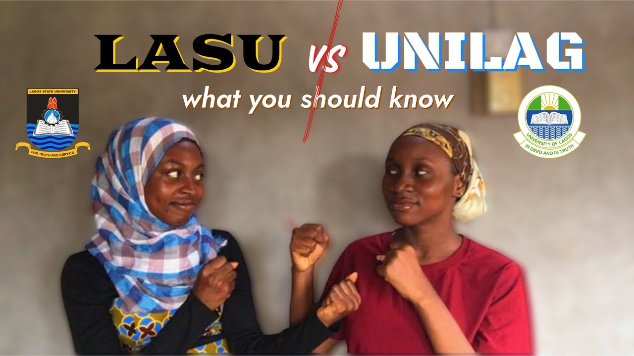 The Shocking Truth: Which University Reigns Supreme? LASU vs. UNILAG