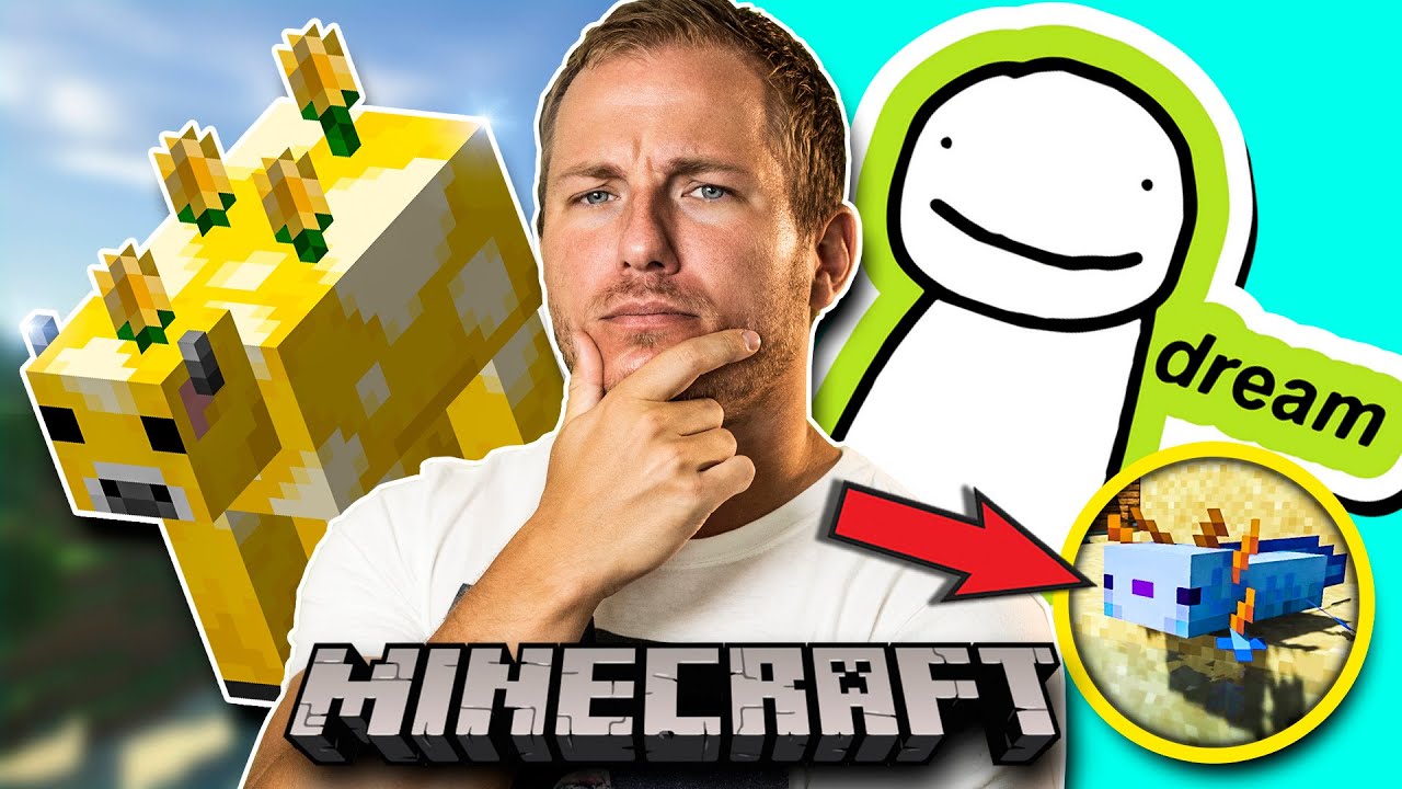 10 ting du måske ikke vidste om Minecraft ⛏
