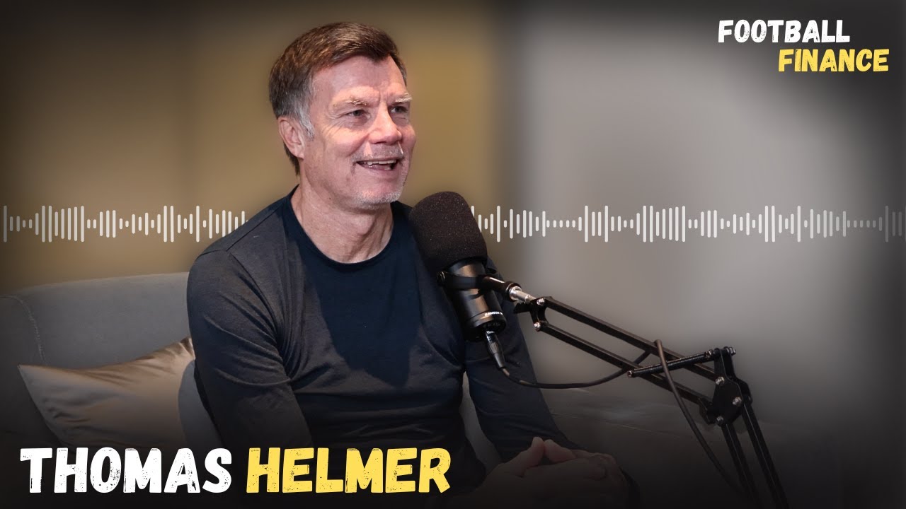 EXKLUSIV - Thomas Helmer: „Moderieren im Doppelpass ist schwieriger als ein Bundesligaspiel!“