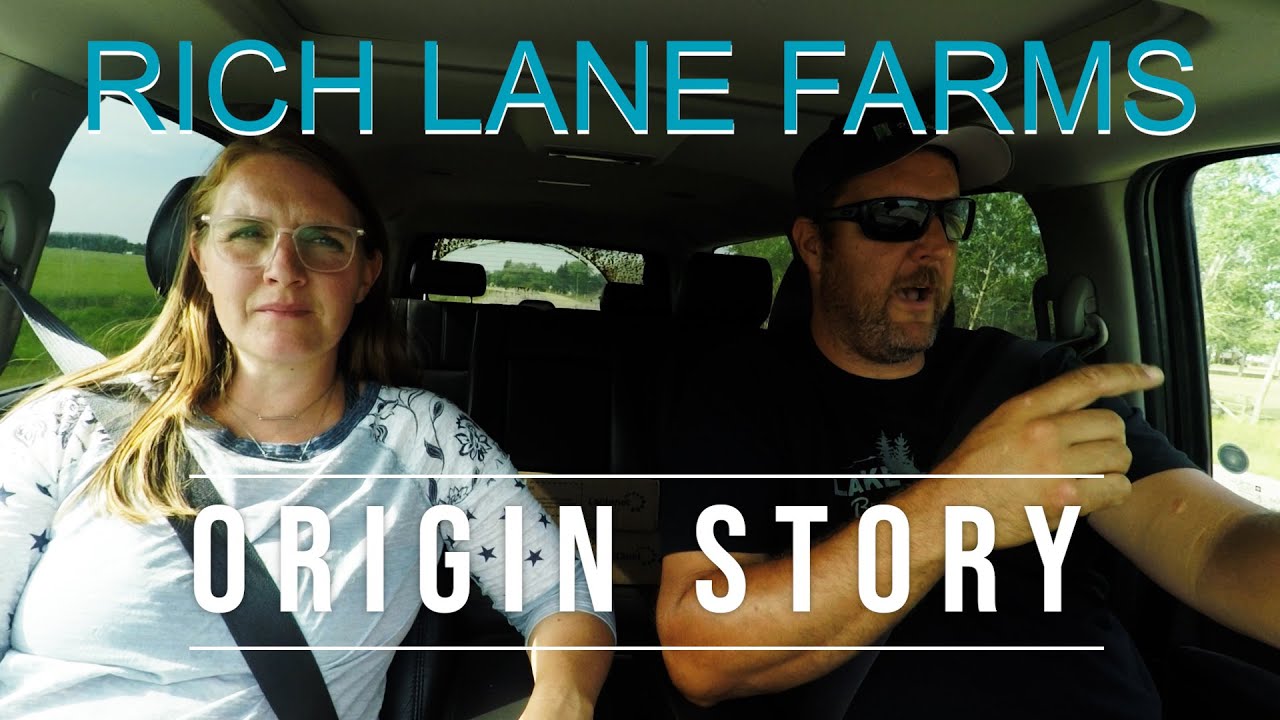 Road Trip Storytelling: The farm's origin story, new entrant program and supply management