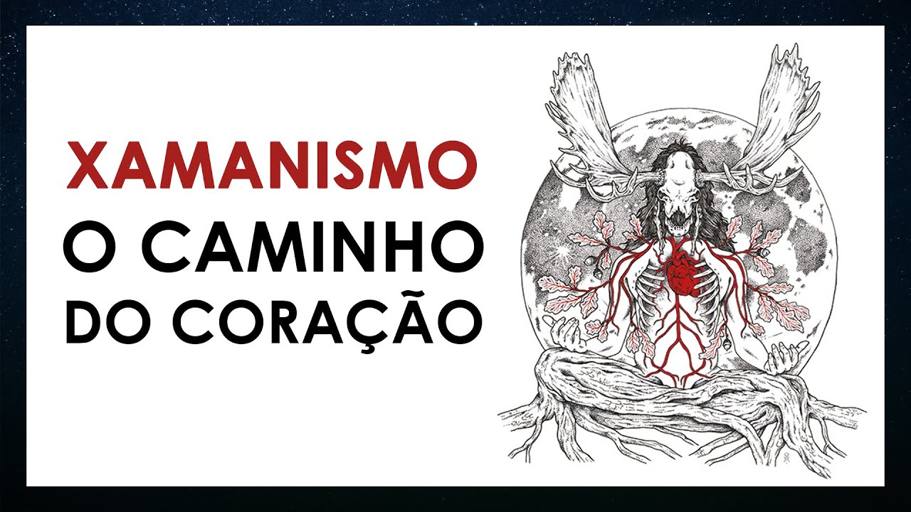 Xamanismo: O Caminho do Coração (Com Wagner Frota)