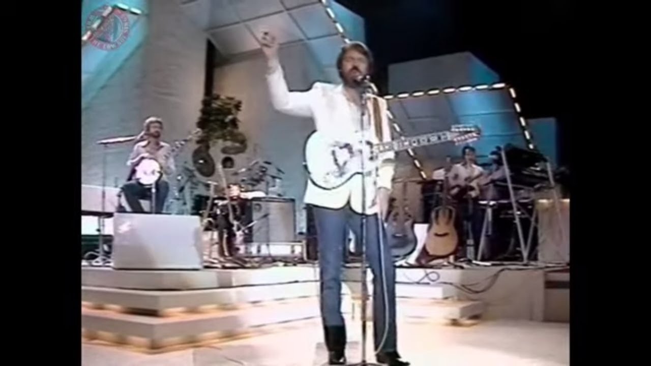 Glen Campbell Full Concert Wembley Arena, London 1984