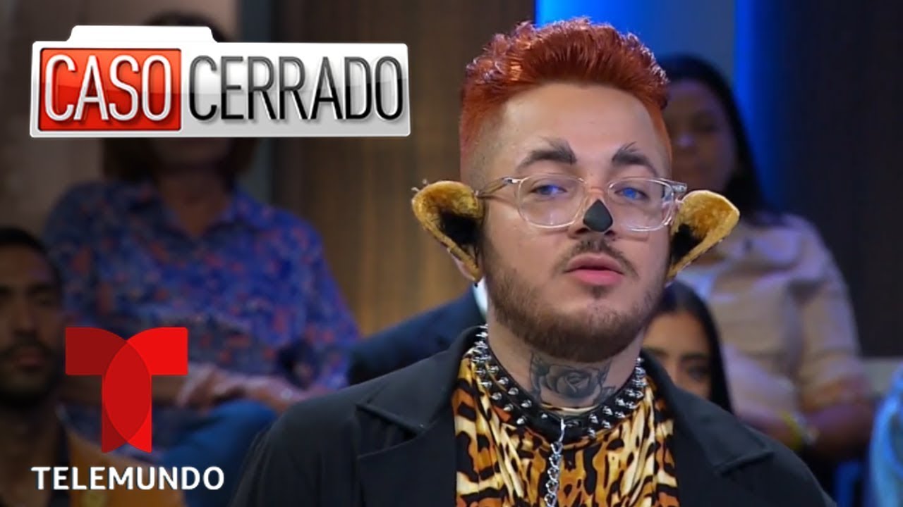 Caso Cerrado Complete Case | I'm a cat trapped in a human's body 🐱🦋💵