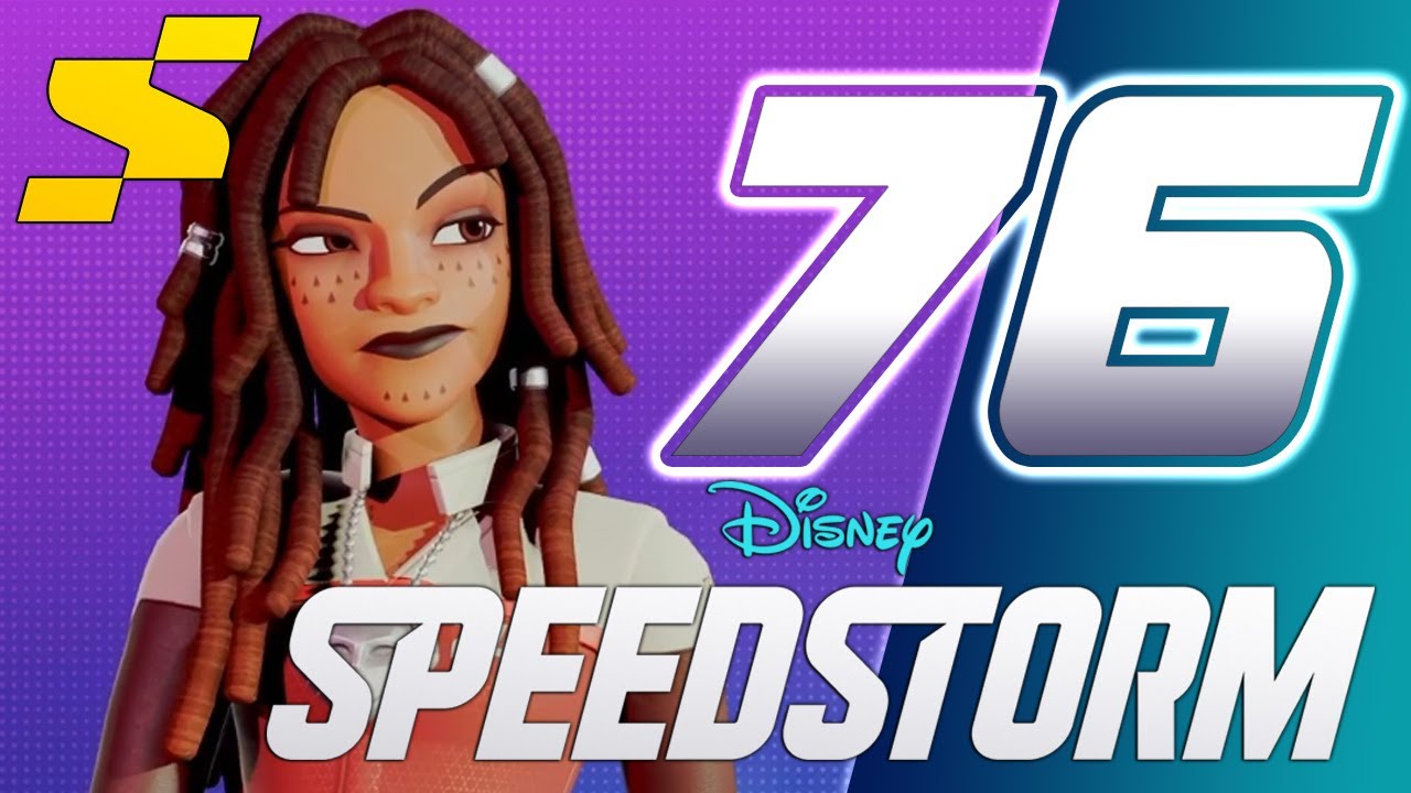Disney Speedstorm Walkthrough Gameplay Part 76 (PS5) Pirates of the Caribbean Ch. 5 & 6