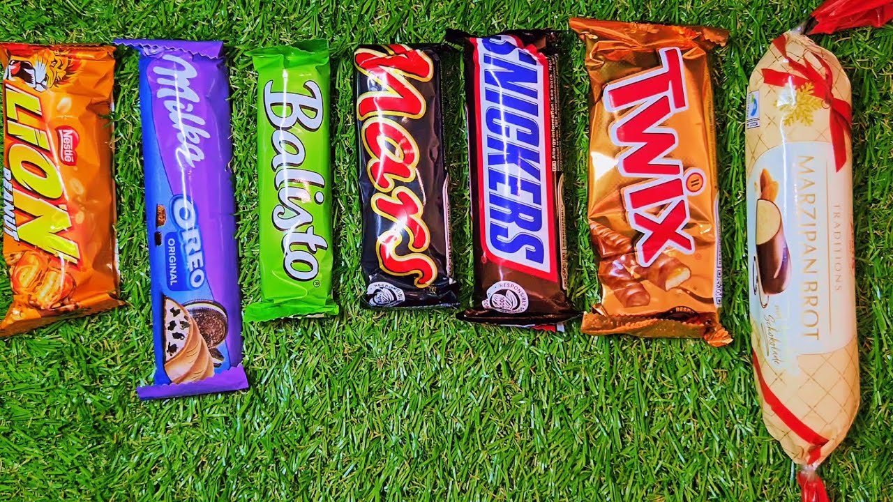 Satisfying Chocolate ASMR Experience - The Sweetest Sounds