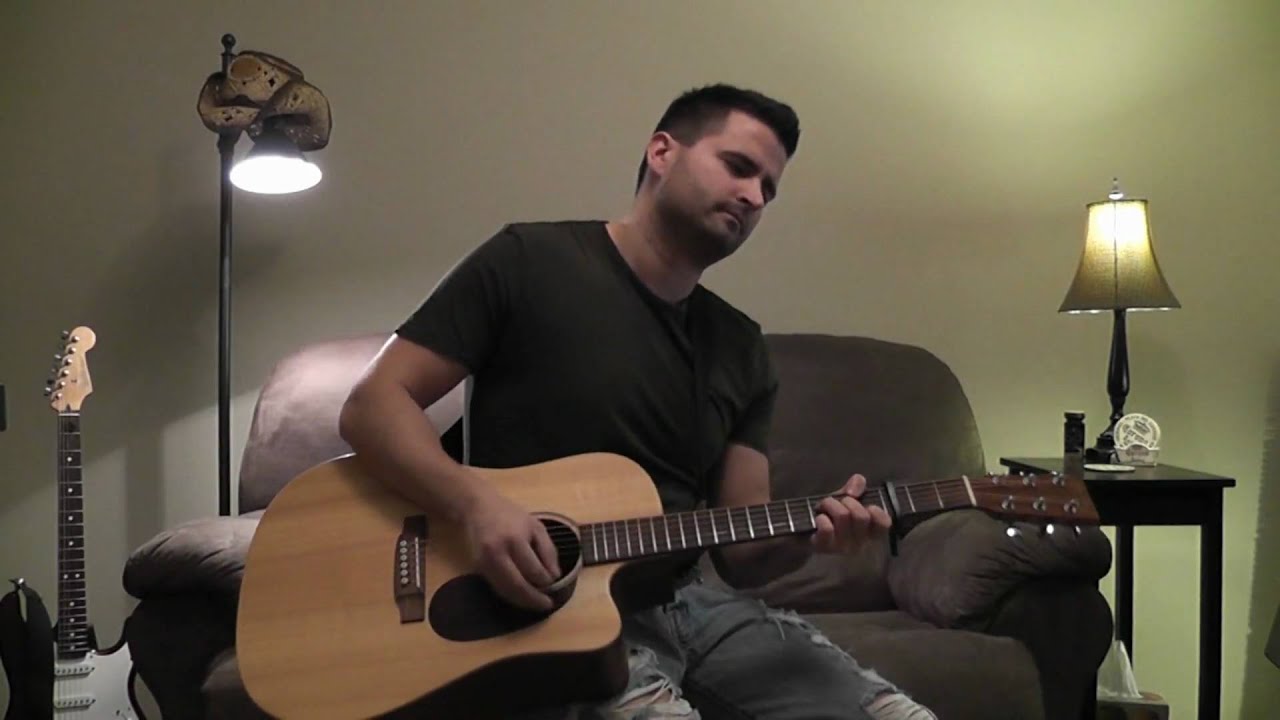 Free - Zac Brown Band (Cover)