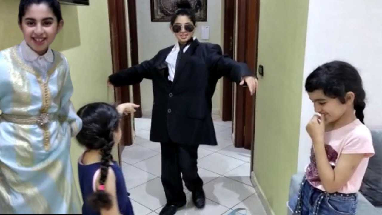 مرام تحكمت في ميساء ممنوع كلمة لا🔥وخاصمتها مع أعز صحاباتها 😱🔥