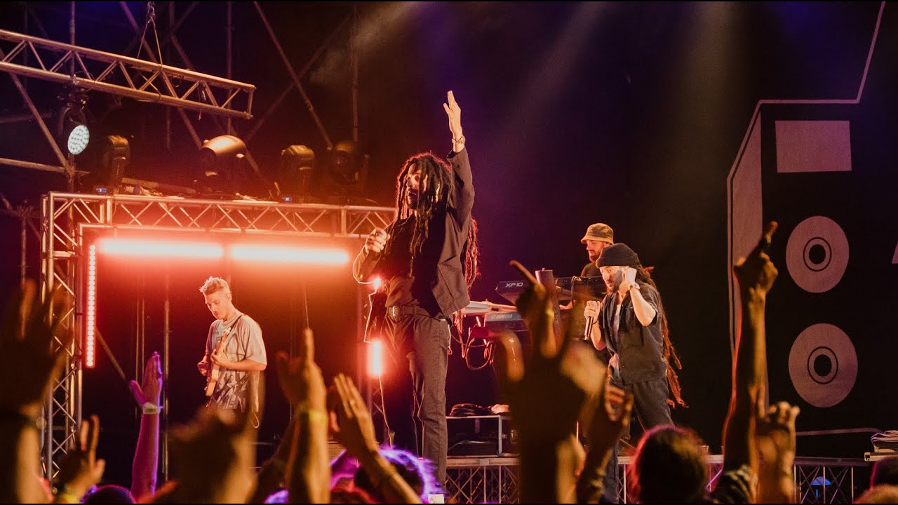Mellow Mood - Inna Jamaica - Filagosto Festival 2023