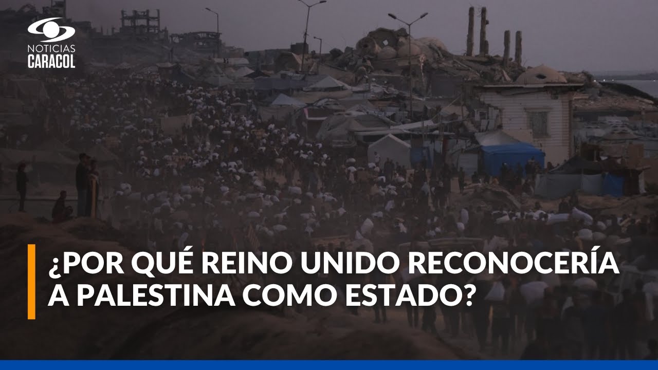 ¿Qué implicaciones tendría el reconocimiento del Estado de Palestina por parte del Reino Unido?