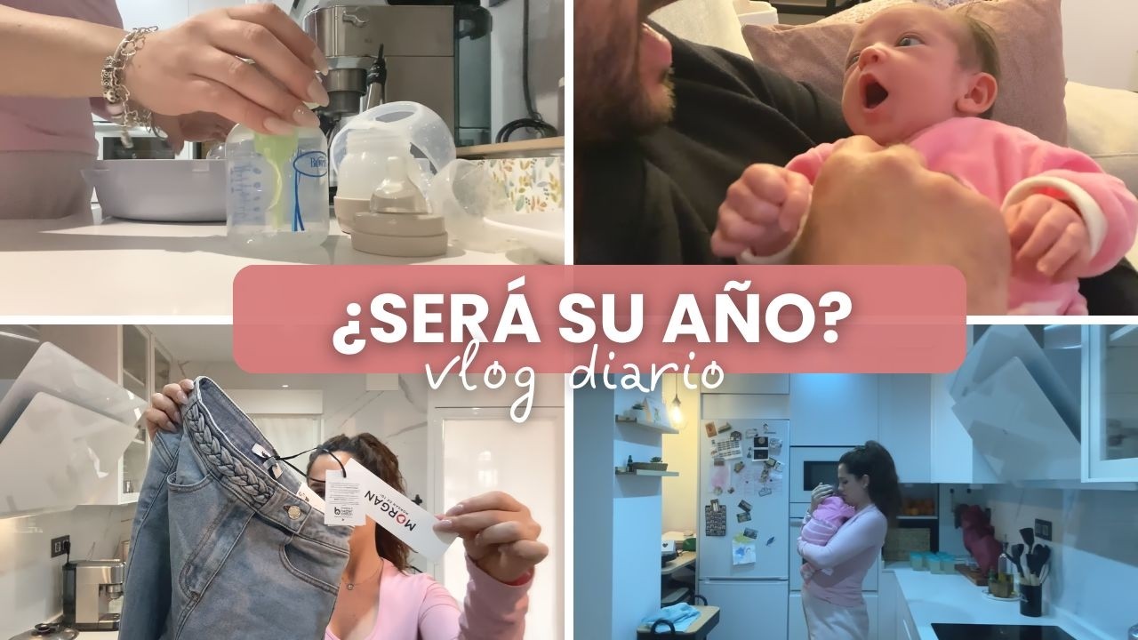 SE ME VA UNOS DÍAS 😢 + CHOLLOS DEL MERCADILLO 🛍️ + PREPARANDO COMIDAS 🍲