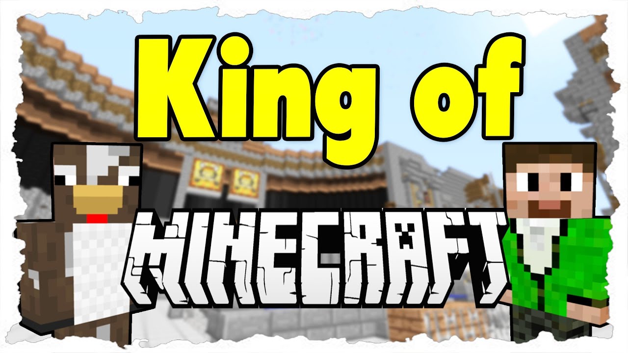 King of Minecraft Turnier - Colimoly (4Fup) vs. Marcel (TheMiners007)
