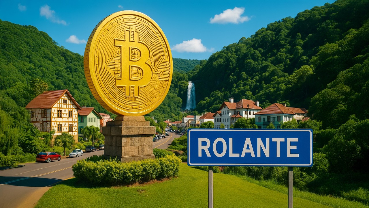 A Incrível CIDADE DO BITCOIN | Rolante [DOCUMENTÁRIO]