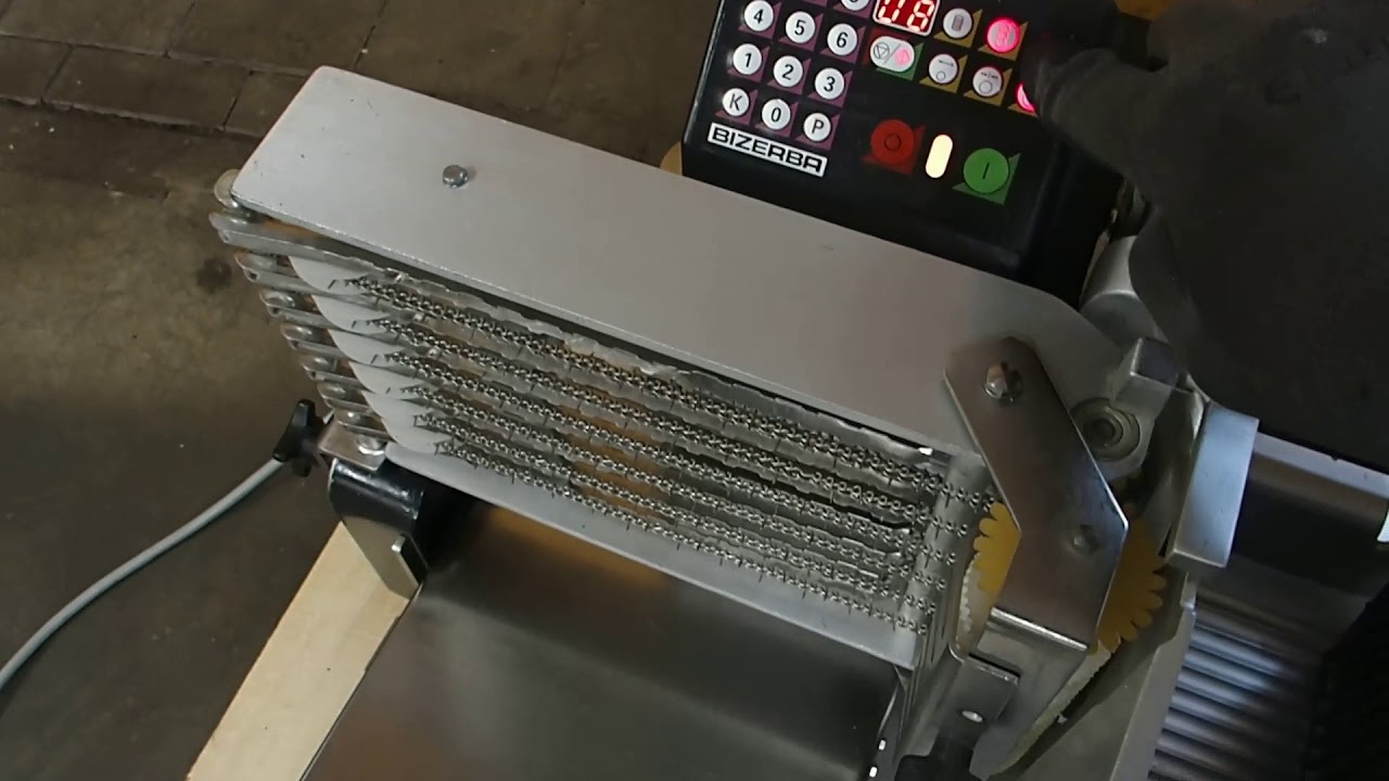 s1726 Aufschnittmaschine Bizerba VS 8 A