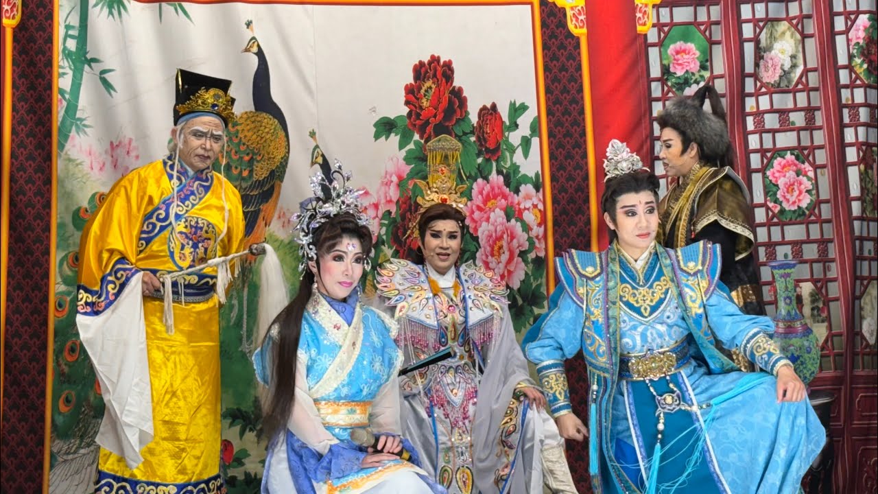 2025/4/3明華園天字團《明末血淚-袁崇煥》