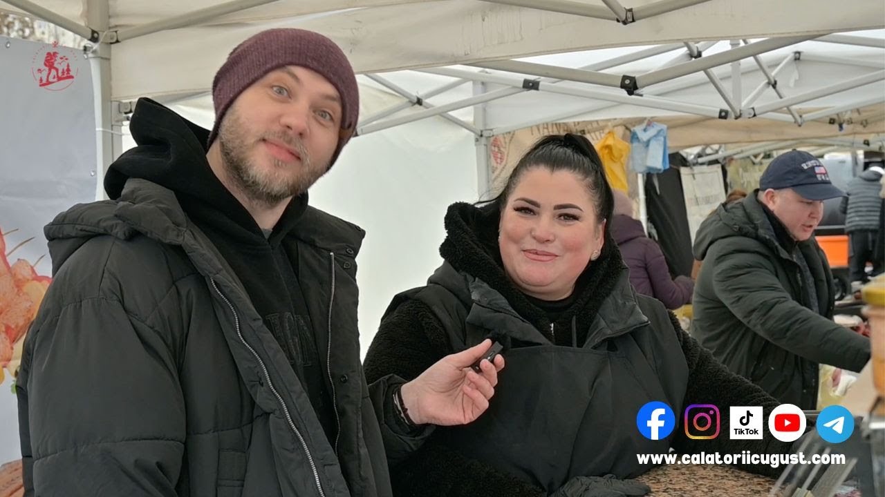 Ce pește alegem pentru masa de iarnă? Descoperim la Cămara Fest