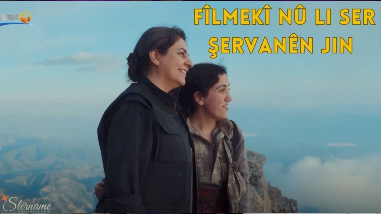 Filmek&icirc; n&ucirc; li ser jiyana şervan&ecirc;n Jin: N&ucirc;bihar