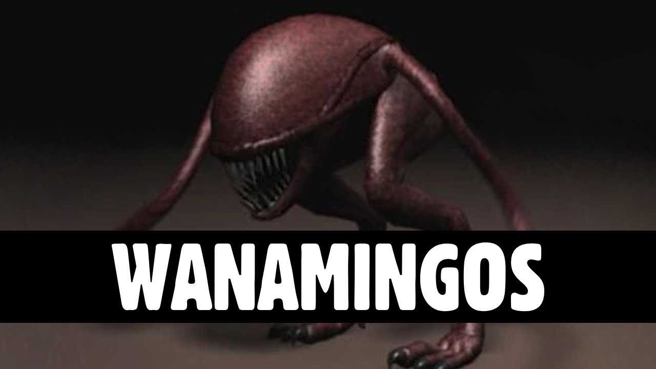Wanamingos! | Fallout Lore