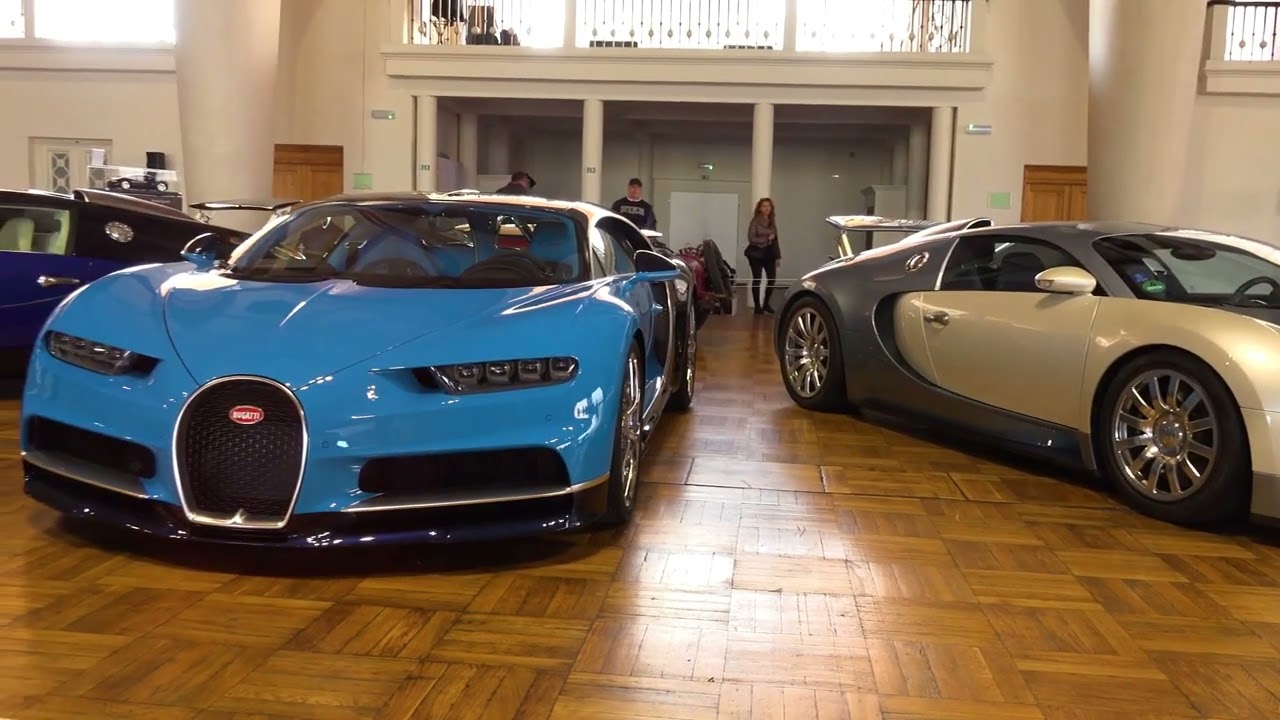 Power Unleashed: Top 10 High Horsepower cars 2023
