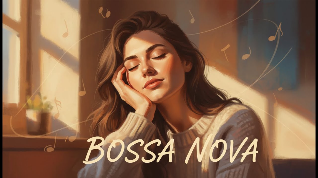 Bossa Nova Covers Of Popular Songs 🌙 Calm Evening Mood | Smooth Bossa Nova Covers 2026