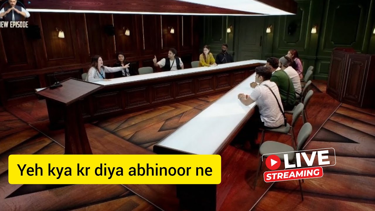 (Day 64) BB19 Yeh kya kar diya Abhinoor ne 😶 Episode 64 | #BiggBoss19 #BB19