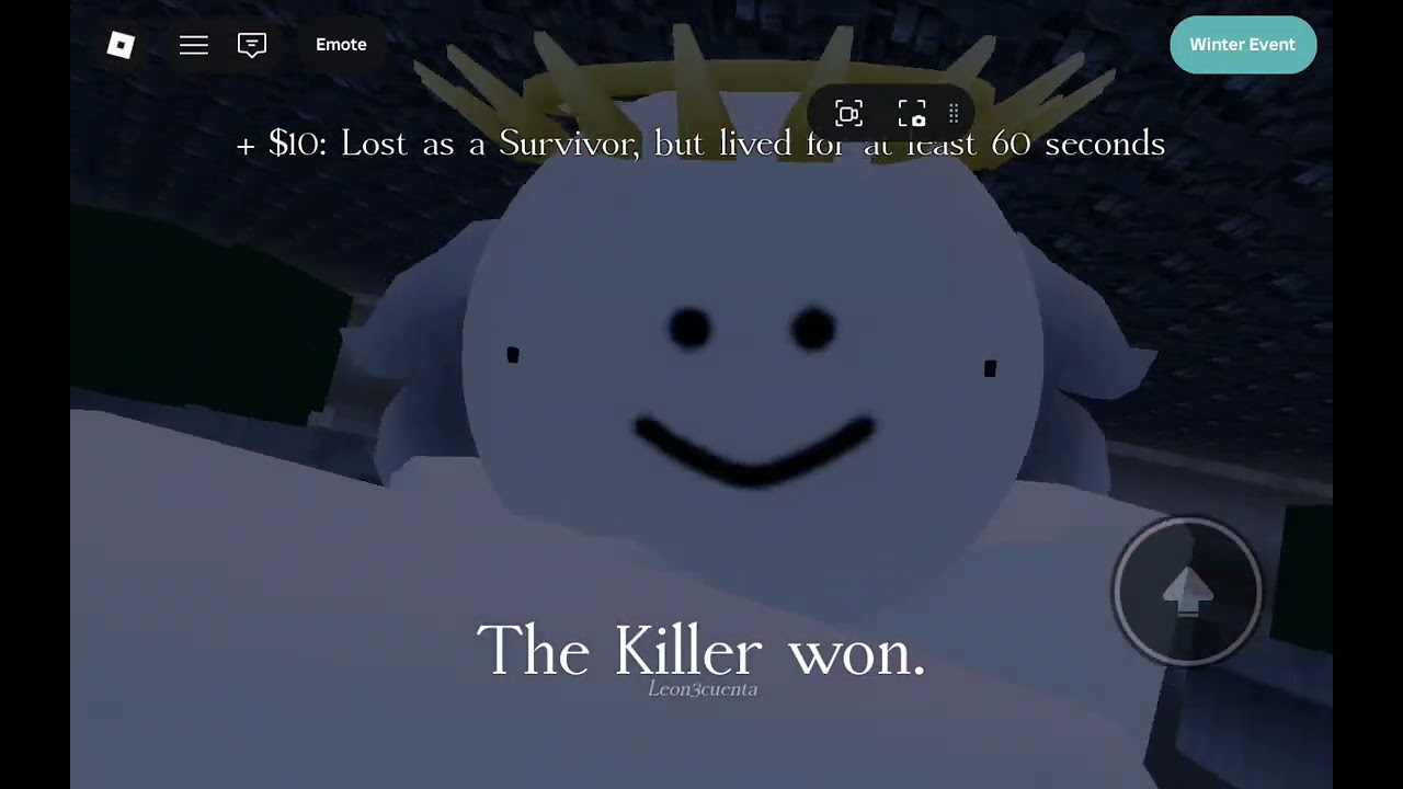 Encountering a 51 day player 