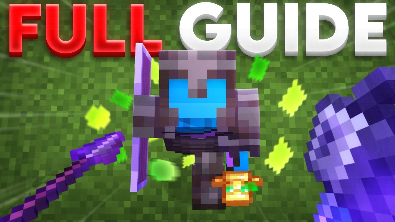 The ULTIMATE Spear Mace PvP Guide (1.21.11+)