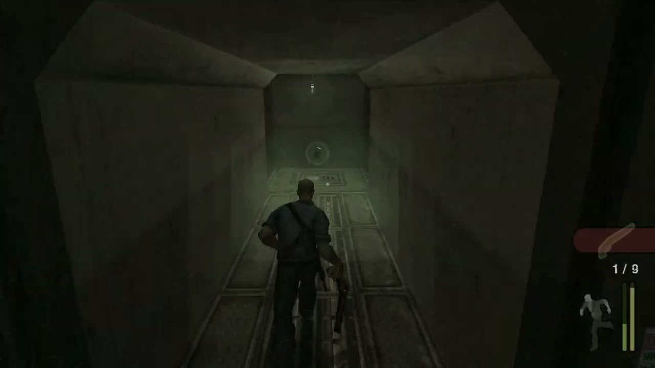 Manhunt - Graveyard Shift 5 Stars