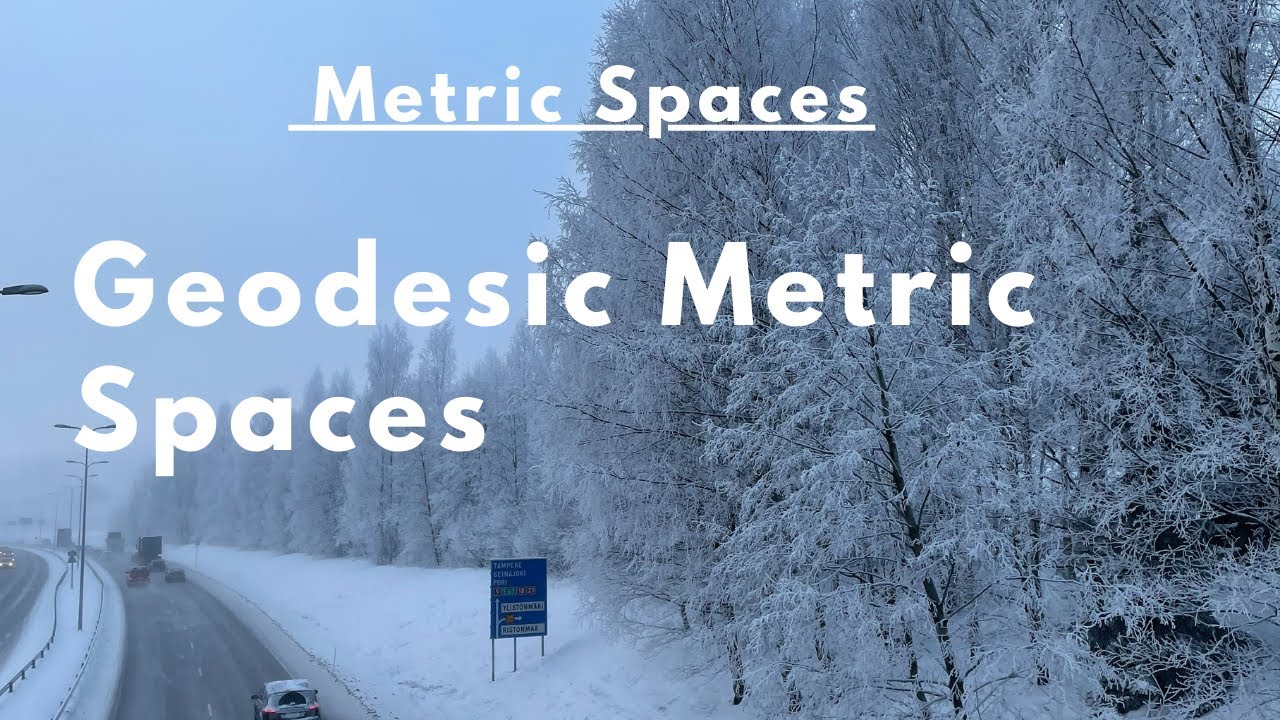 Geodesic Spaces, length spaces, rectifiable curves