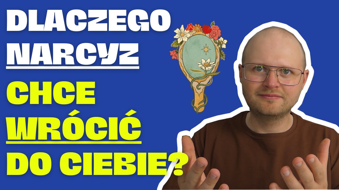 Już myślałaś, że UWOLNIŁAŚ SIĘ od Narcyza, a ON wraca i wszystko psuje. Czym jest Hoovering?