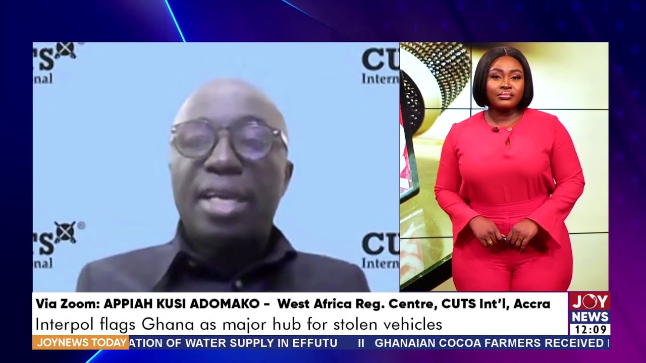 EOCO Targets Stolen Car Trade in Ghana: Vehicle dealers fear clampdown is hurting market | JN Today