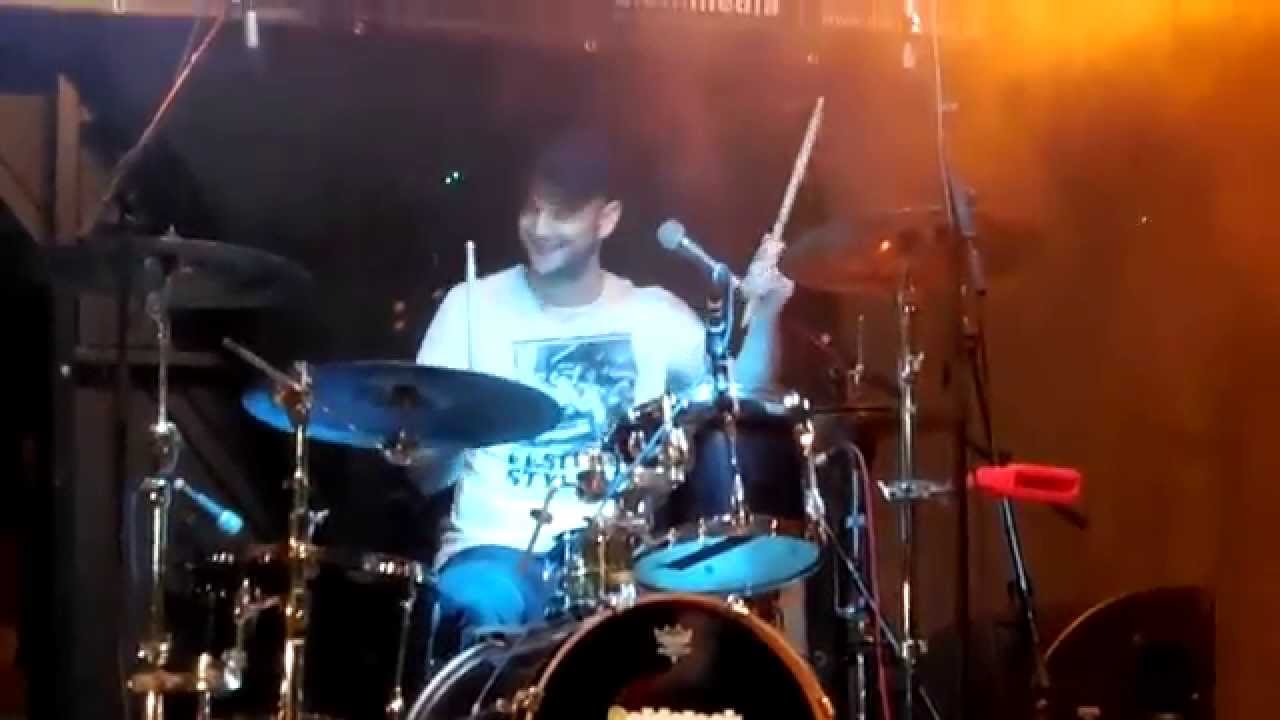 Rechtfertigung bitte - Die Versenker Rock im Tal Bonn Duisdorf 22.06.13